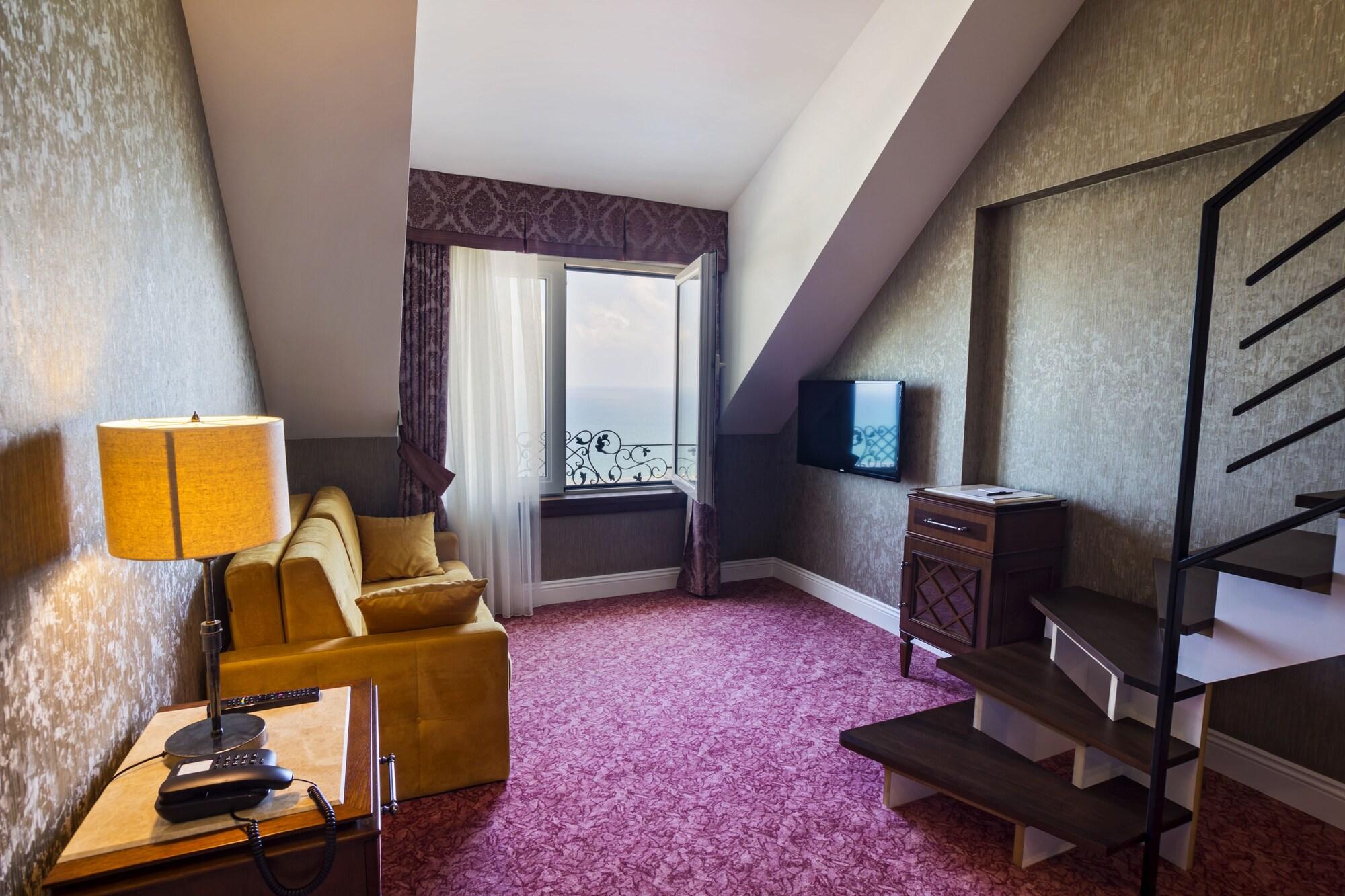 Mell Hotel Trabzon Ngoại thất bức ảnh