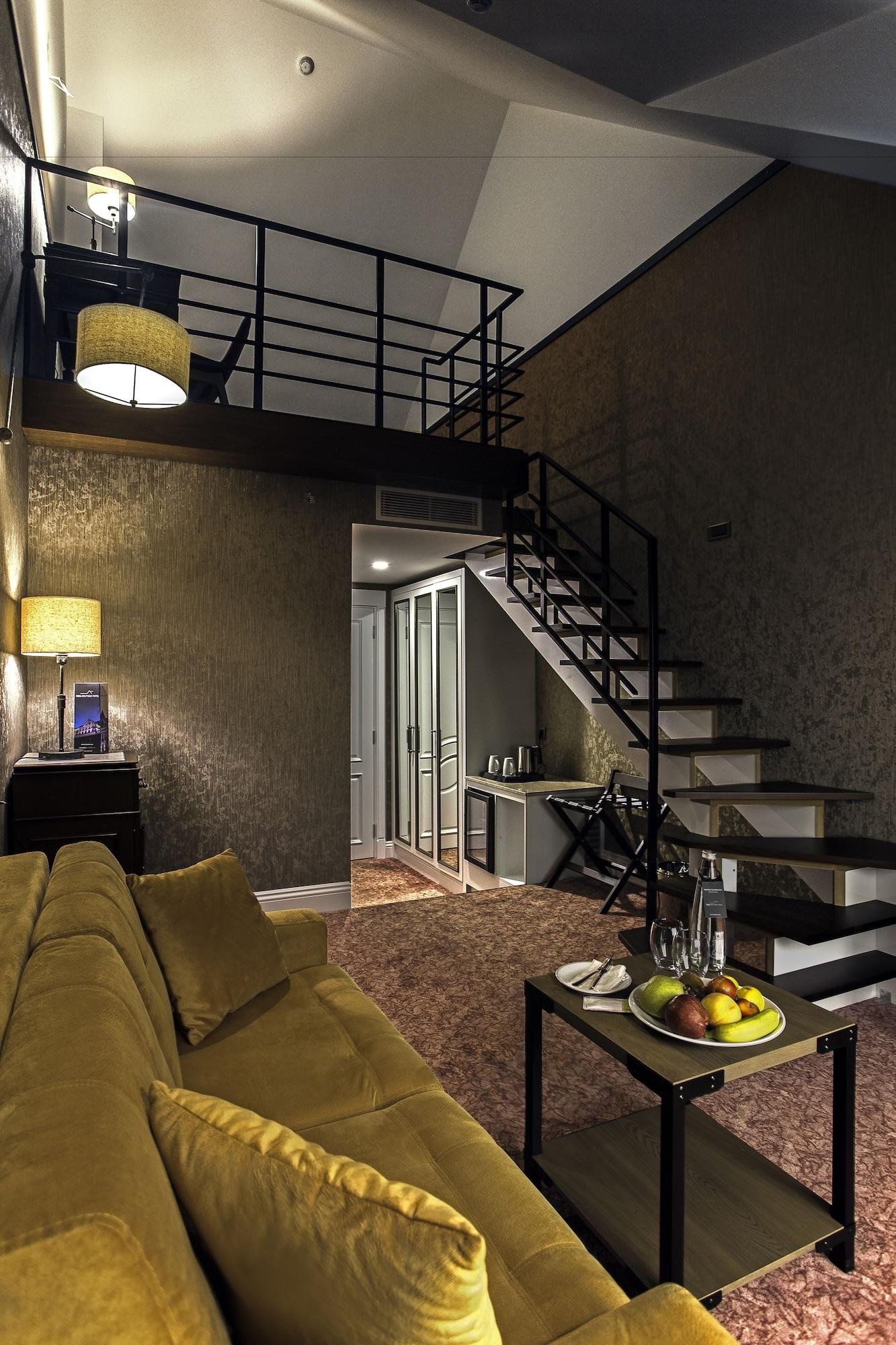 Mell Hotel Trabzon Ngoại thất bức ảnh