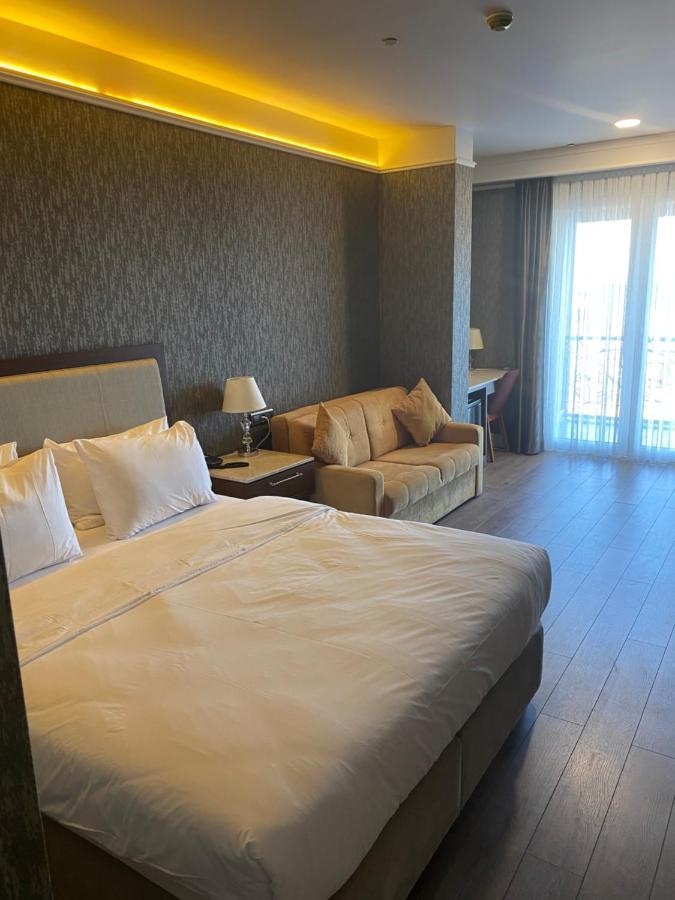 Mell Hotel Trabzon Ngoại thất bức ảnh