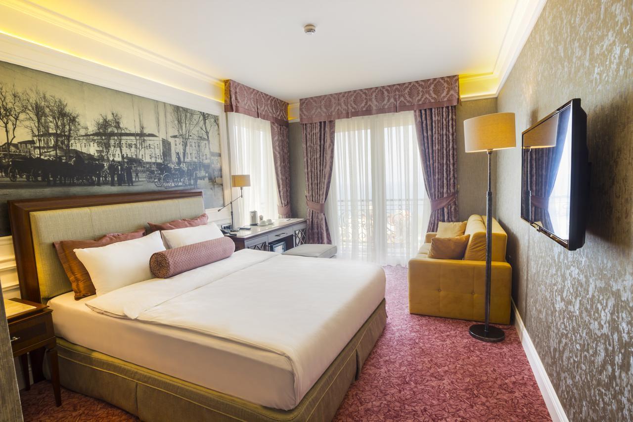 Mell Hotel Trabzon Ngoại thất bức ảnh