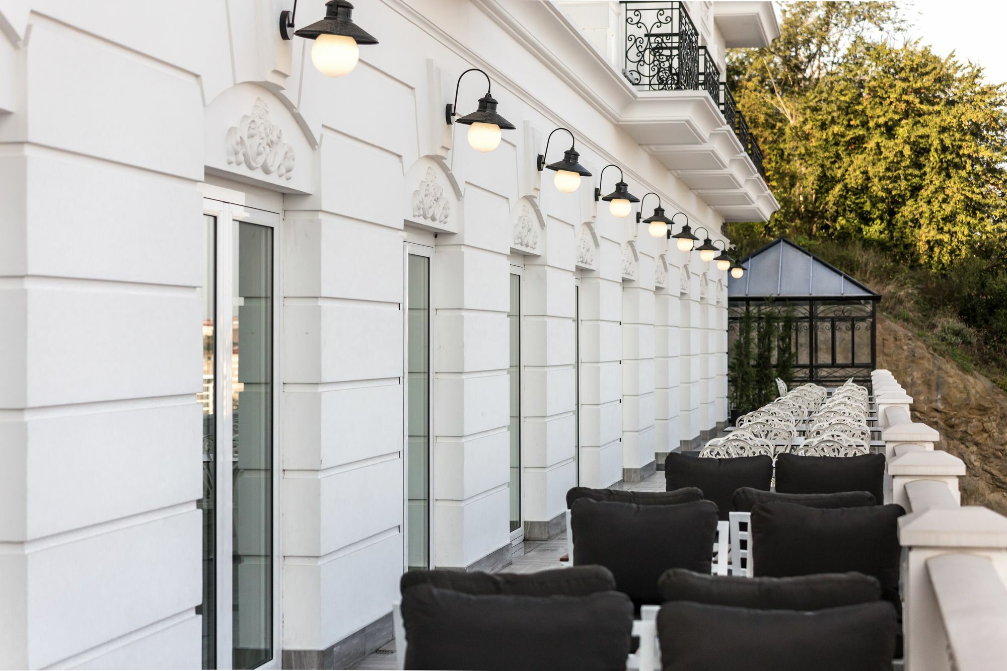 Mell Hotel Trabzon Ngoại thất bức ảnh
