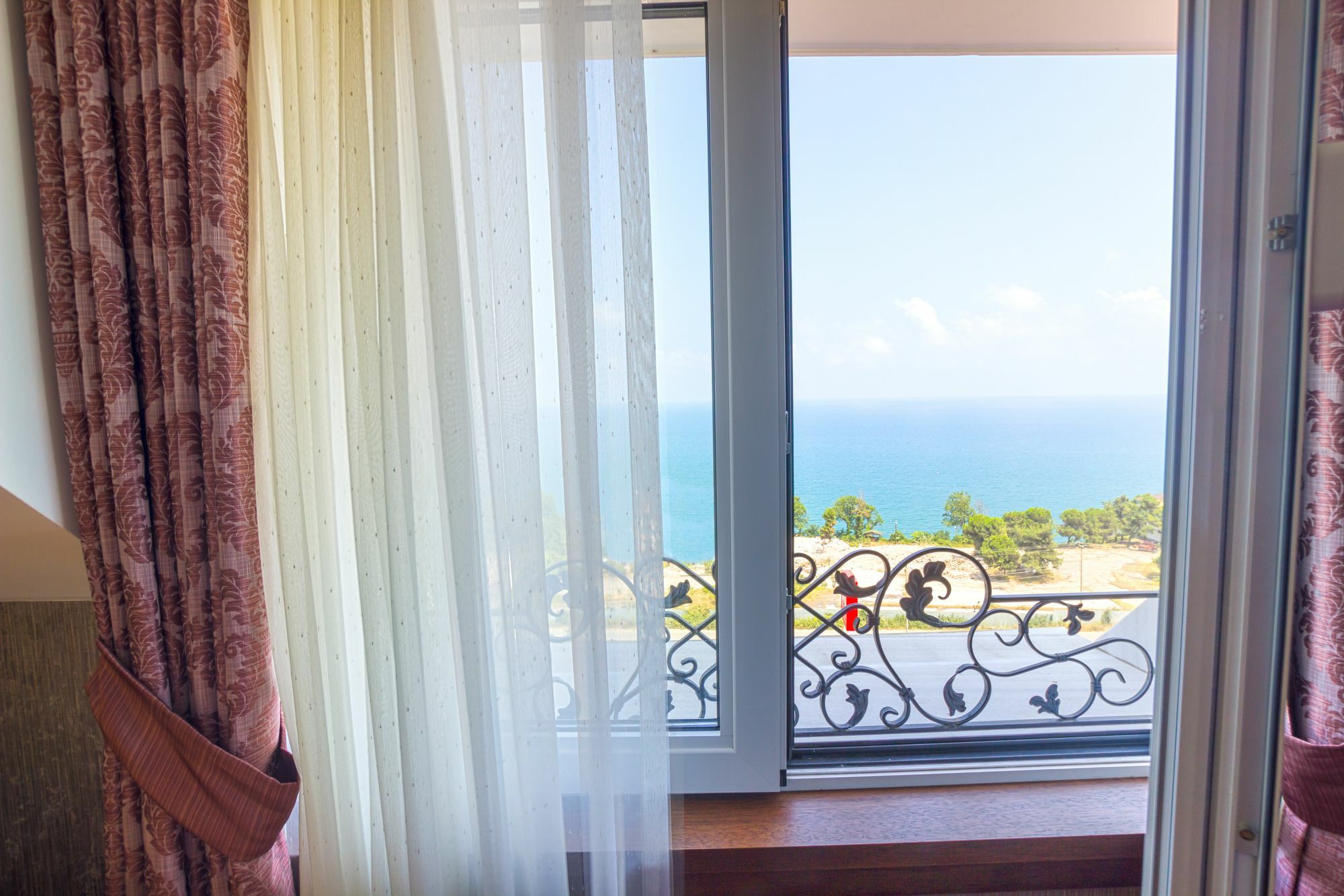 Mell Hotel Trabzon Ngoại thất bức ảnh