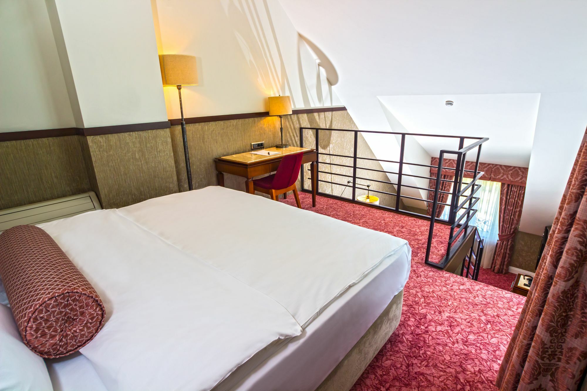 Mell Hotel Trabzon Ngoại thất bức ảnh