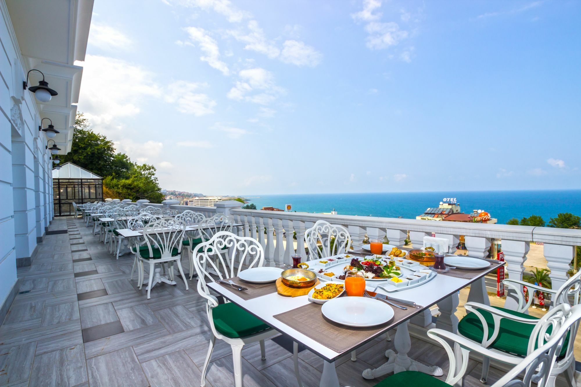 Mell Hotel Trabzon Ngoại thất bức ảnh
