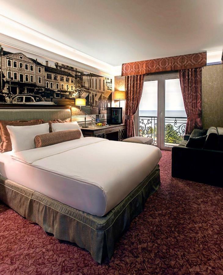 Mell Hotel Trabzon Ngoại thất bức ảnh